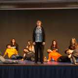 Verr� proposta proprio su questo palco dal 4 al 6 giugno durante "Sken� Salvemini", competizione amichevole in cui cast di studenti provenienti da varie scuole di Puglia e Basilicata si sfidano a colpi di recitazione